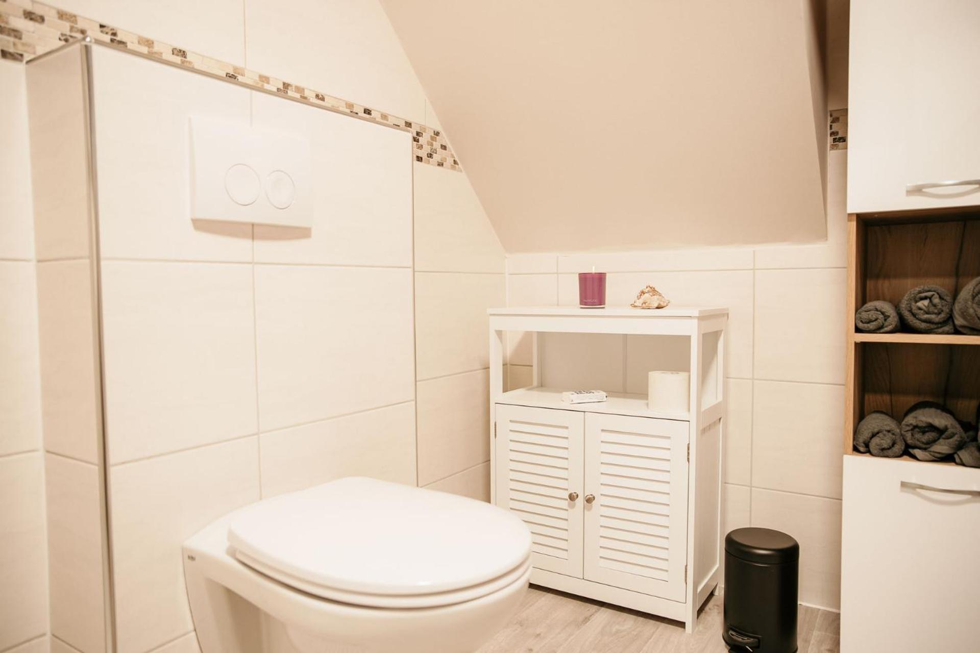 Ferienwohnung Hohner Seeblick Hohn  Exteriör bild