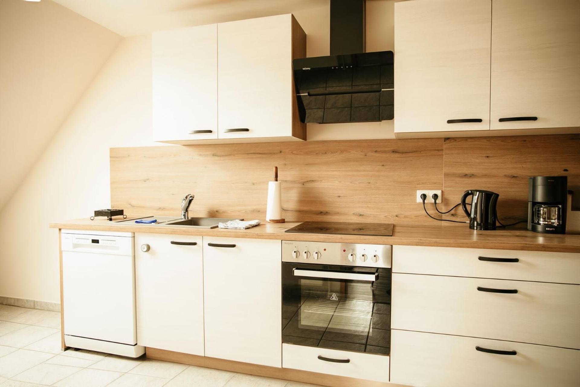 Ferienwohnung Hohner Seeblick Hohn  Exteriör bild