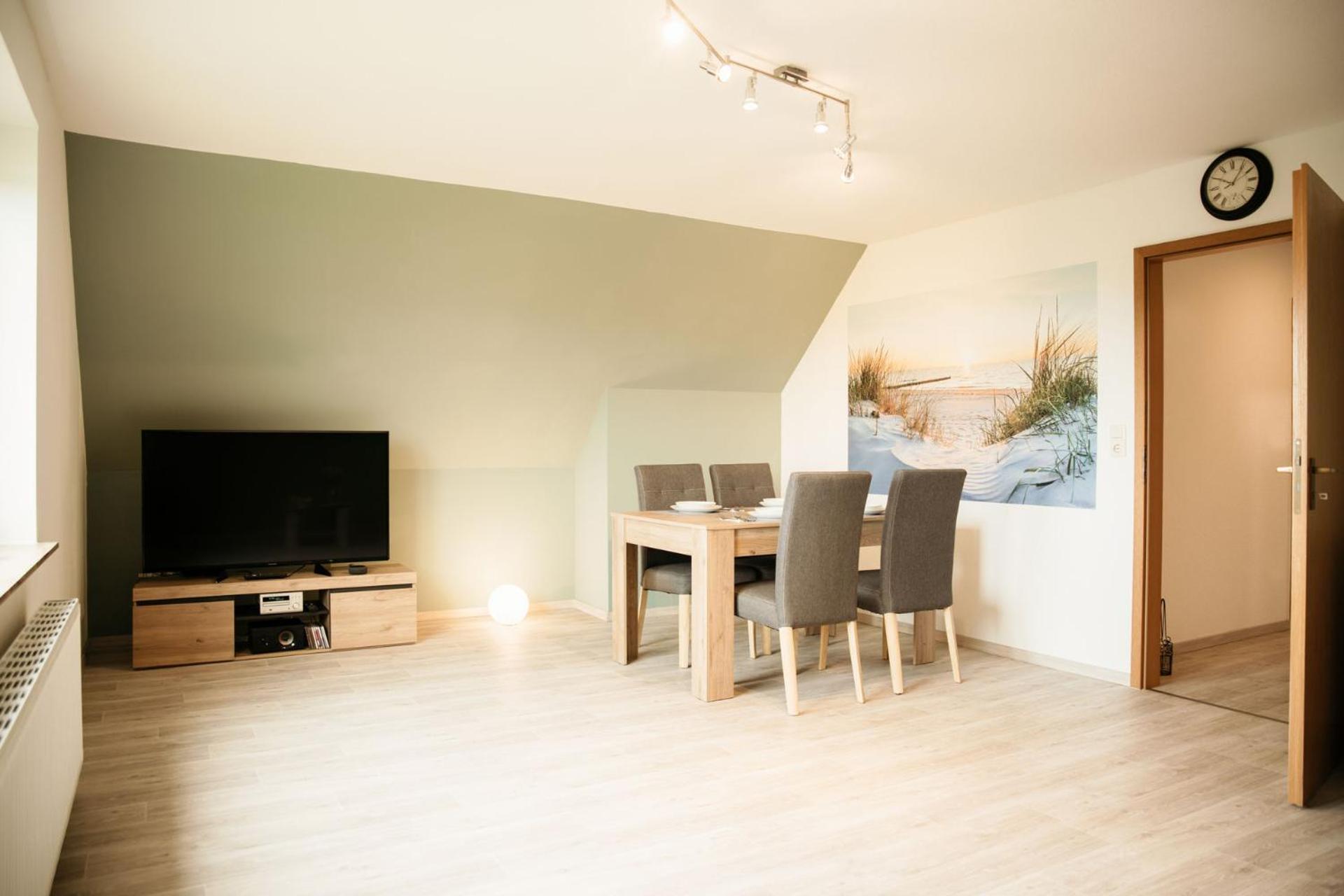 Ferienwohnung Hohner Seeblick Hohn  Exteriör bild