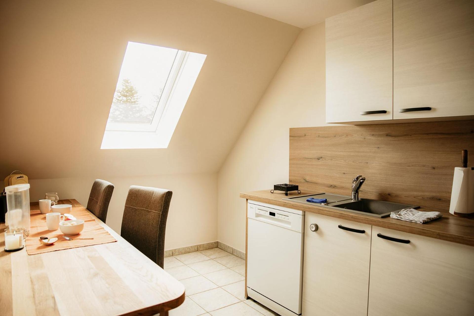 Ferienwohnung Hohner Seeblick Hohn  Exteriör bild
