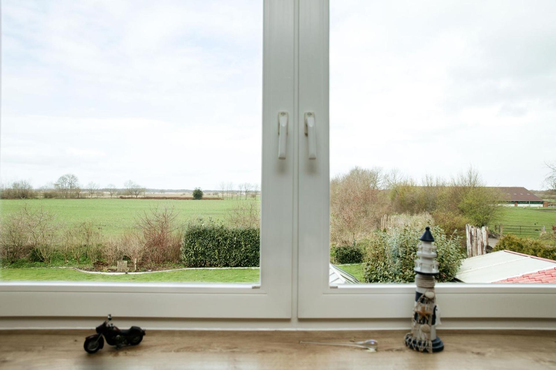 Ferienwohnung Hohner Seeblick Hohn  Exteriör bild