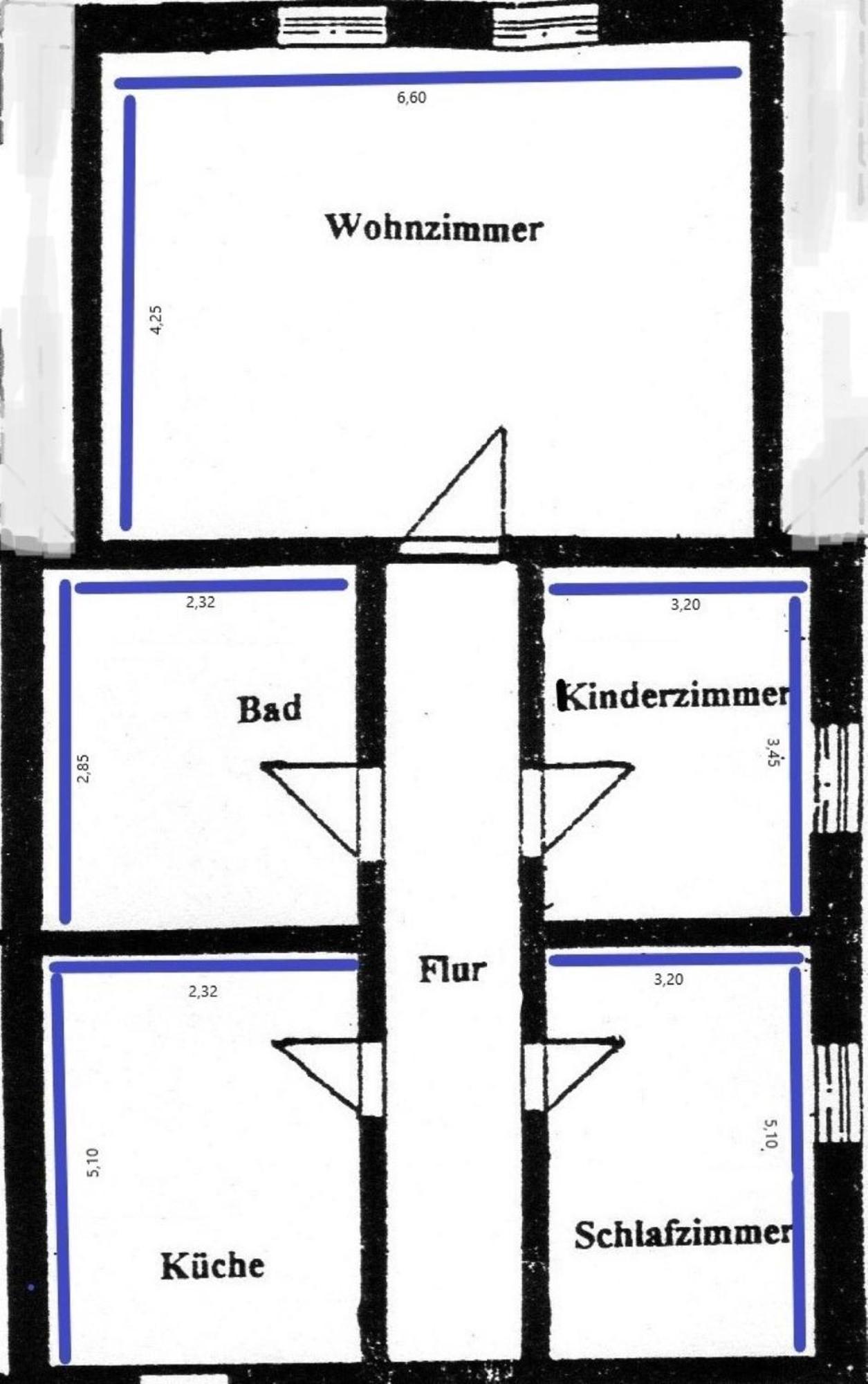Ferienwohnung Hohner Seeblick Hohn  Exteriör bild