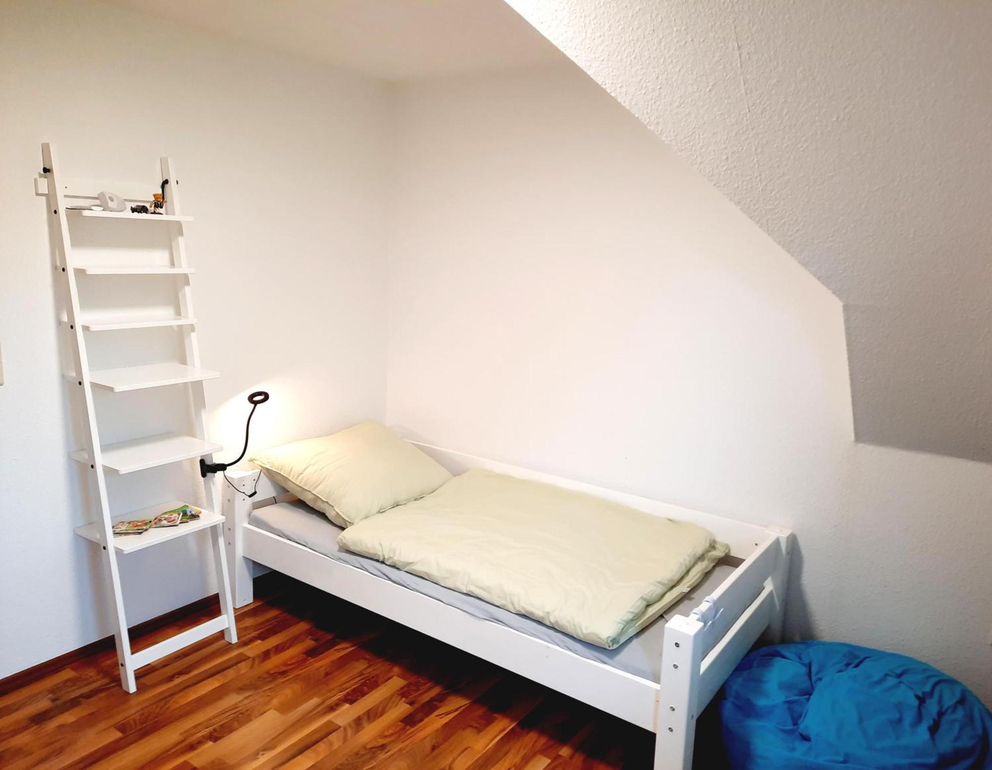 Ferienwohnung Hohner Seeblick Hohn  Exteriör bild